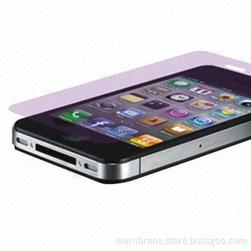 High-quality purple screen protector with prompt lead time